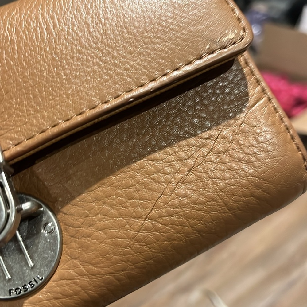 FOSSIL WALLET - Picture 6 of 8